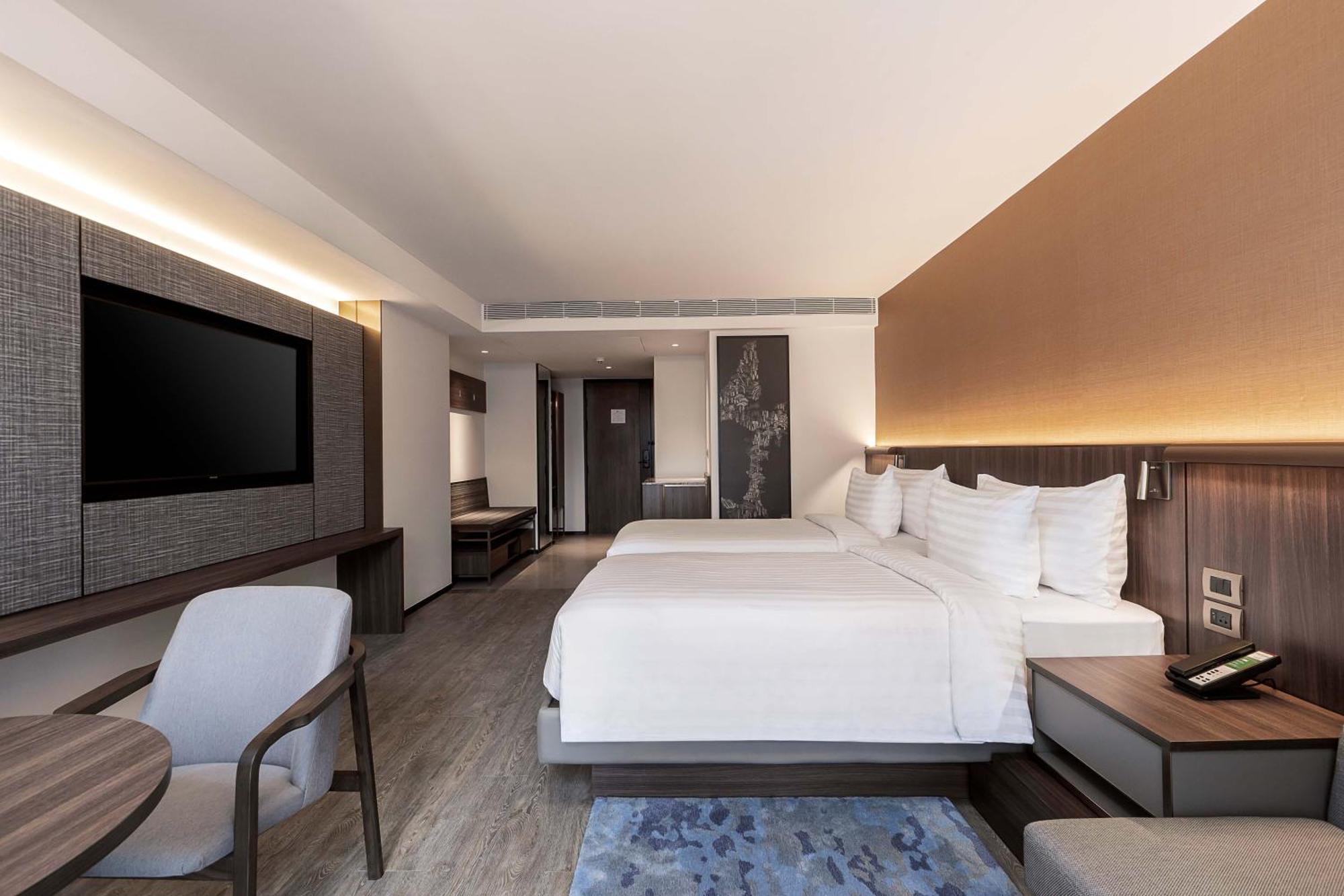 Gardina Asoke Hotel & Residence Банкок Екстериор снимка