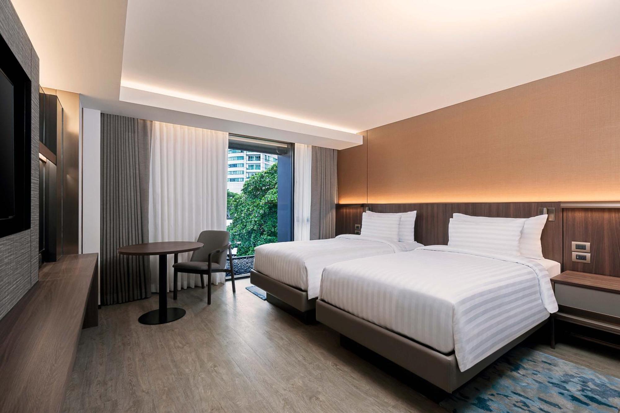 Gardina Asoke Hotel & Residence Банкок Екстериор снимка