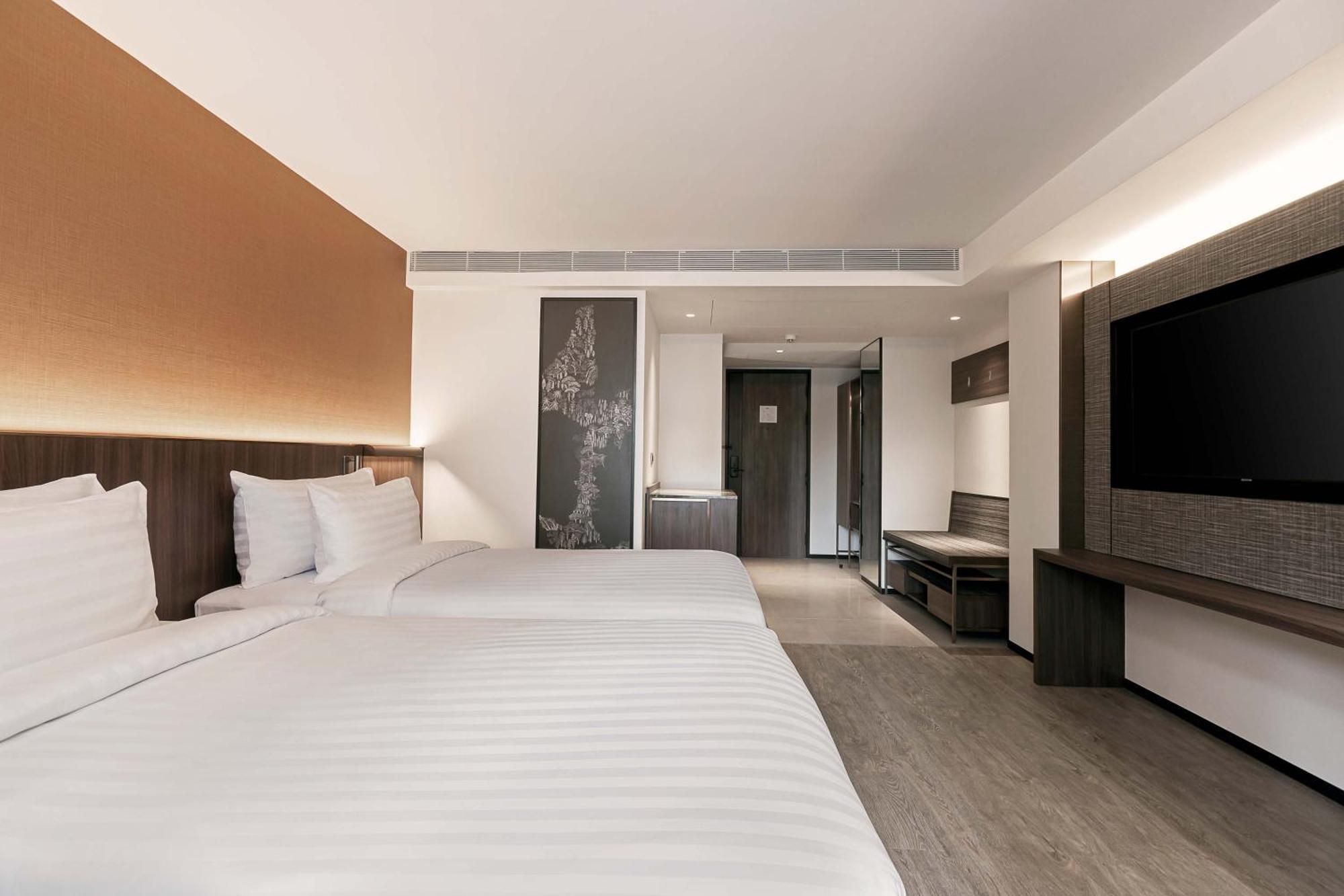 Gardina Asoke Hotel & Residence Банкок Екстериор снимка