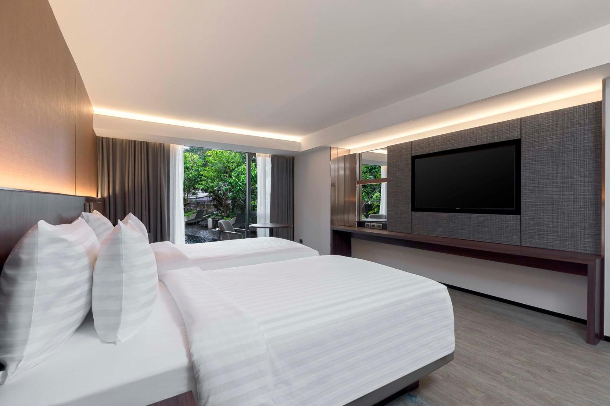 Gardina Asoke Hotel & Residence Банкок Екстериор снимка