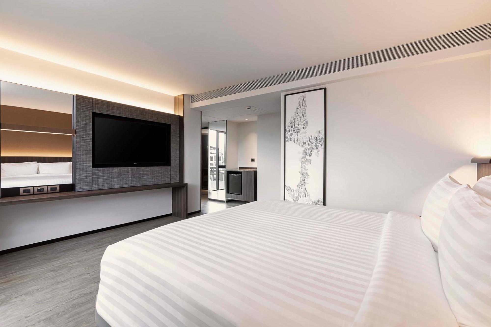 Gardina Asoke Hotel & Residence Банкок Екстериор снимка