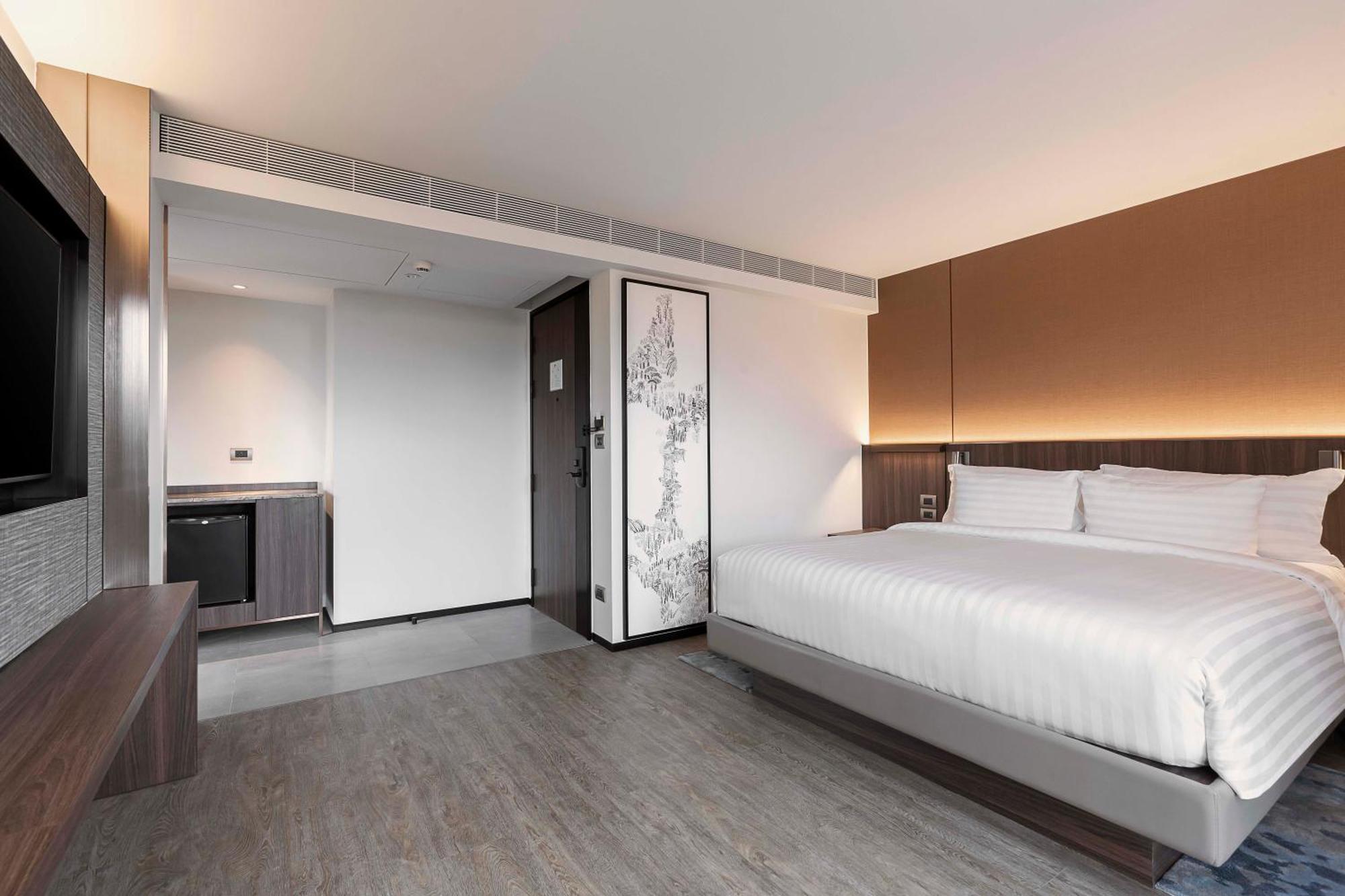 Gardina Asoke Hotel & Residence Банкок Екстериор снимка