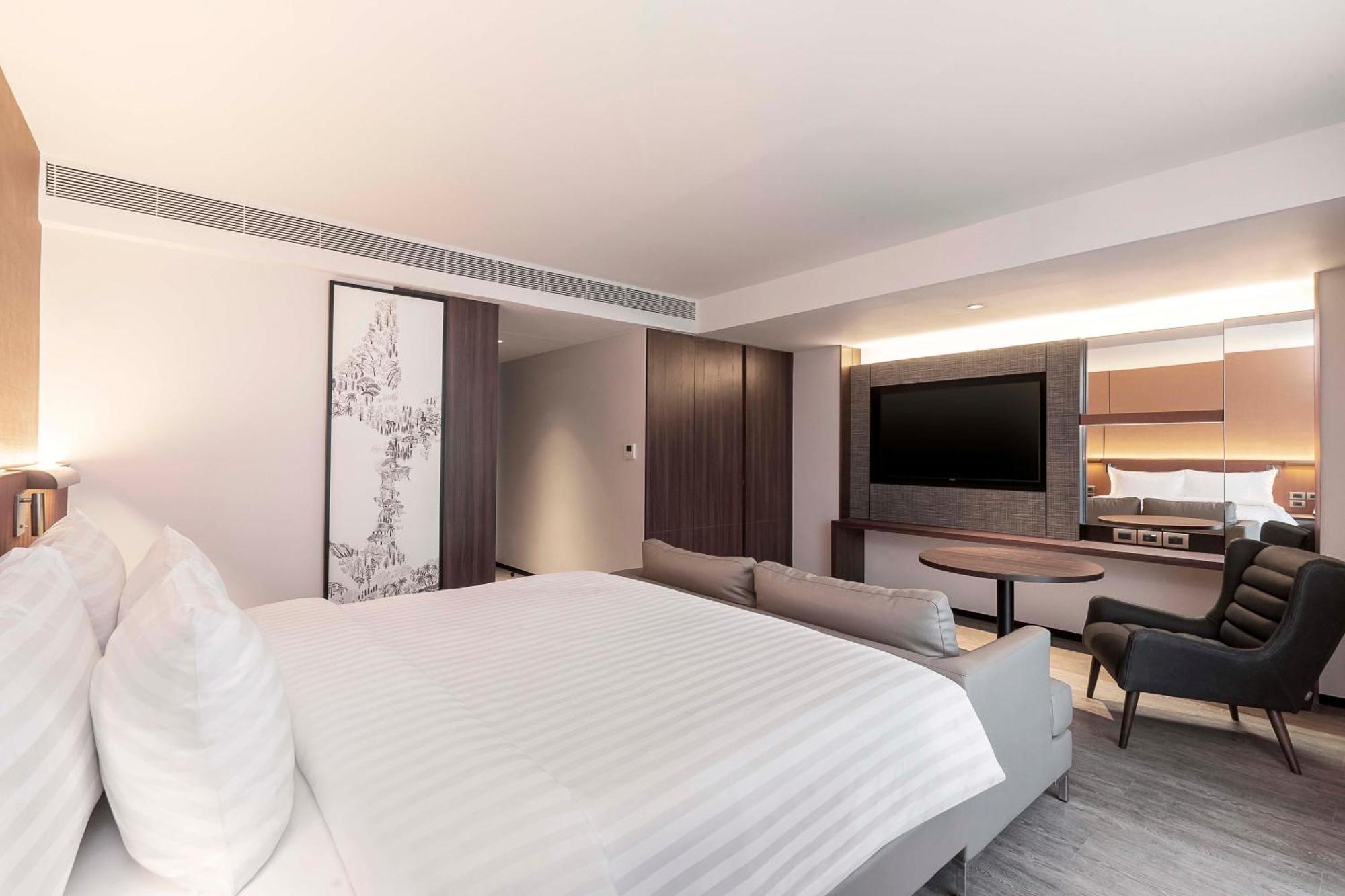 Gardina Asoke Hotel & Residence Банкок Екстериор снимка