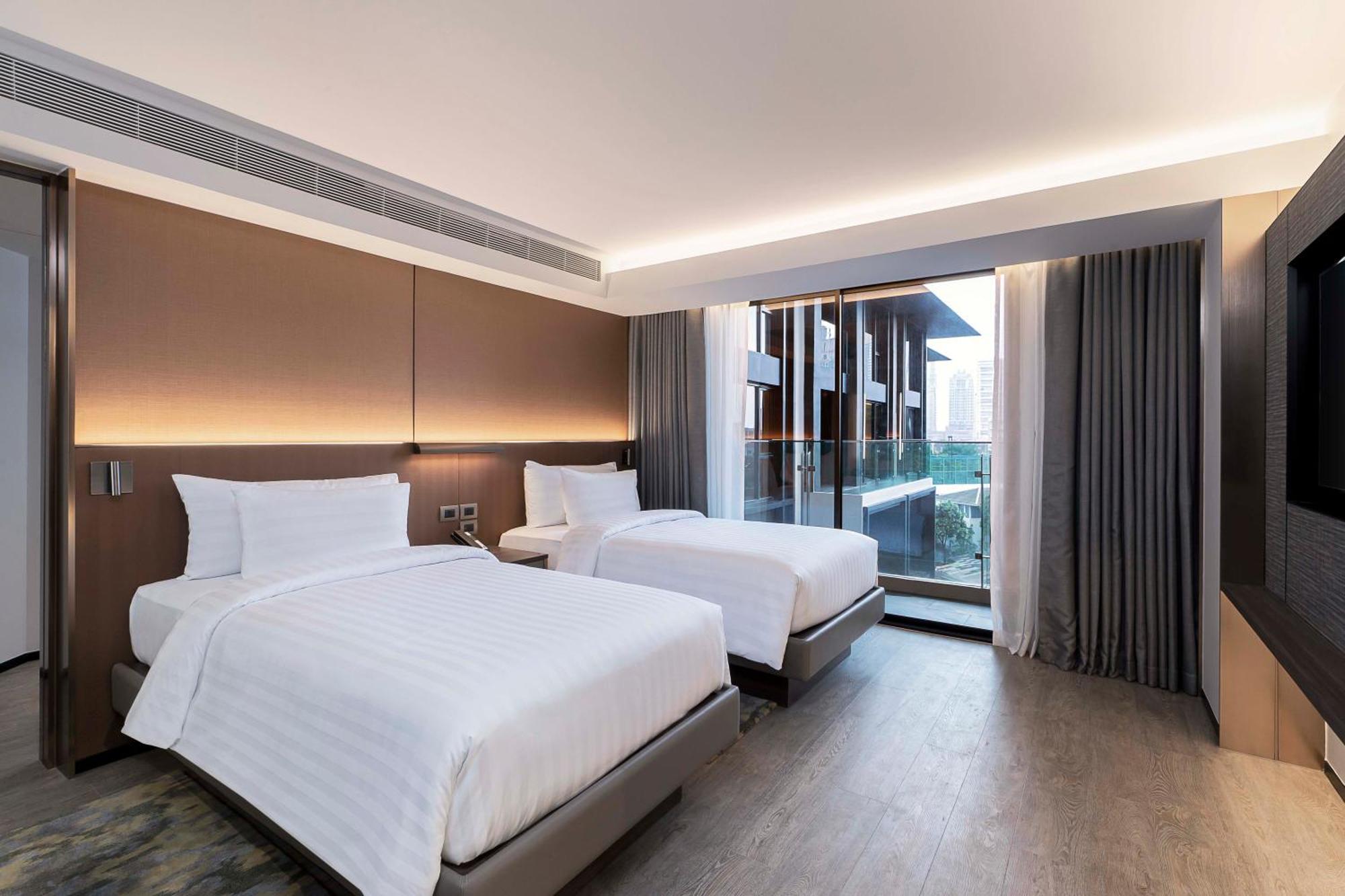 Gardina Asoke Hotel & Residence Банкок Екстериор снимка