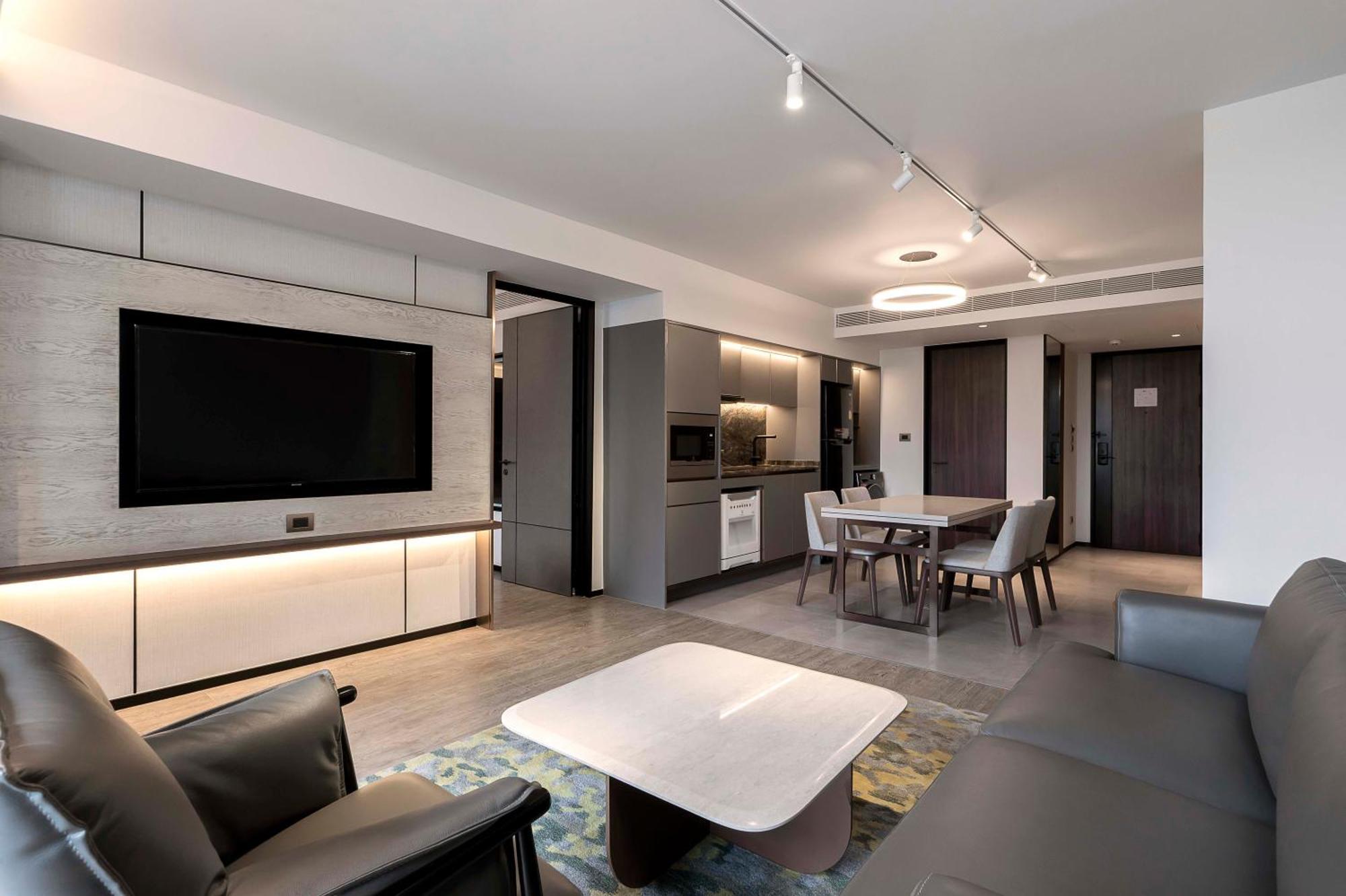 Gardina Asoke Hotel & Residence Банкок Екстериор снимка