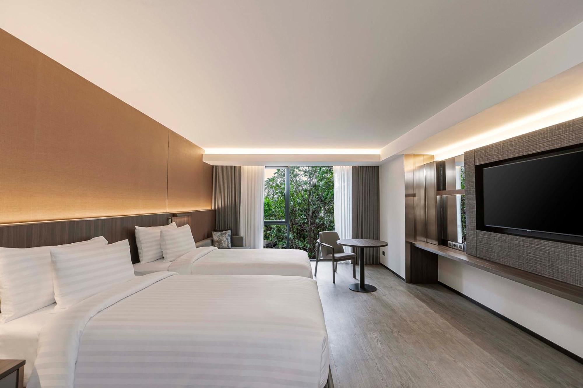 Gardina Asoke Hotel & Residence Банкок Екстериор снимка