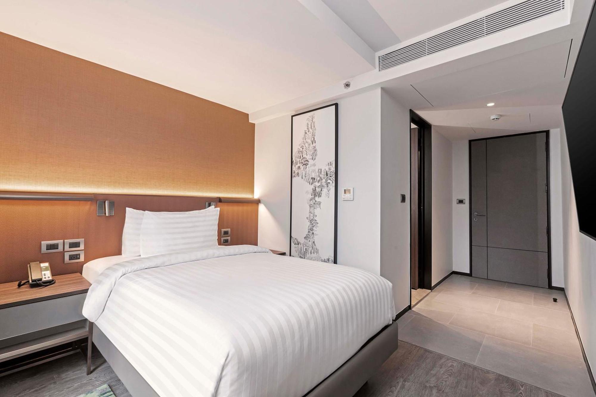 Gardina Asoke Hotel & Residence Банкок Екстериор снимка