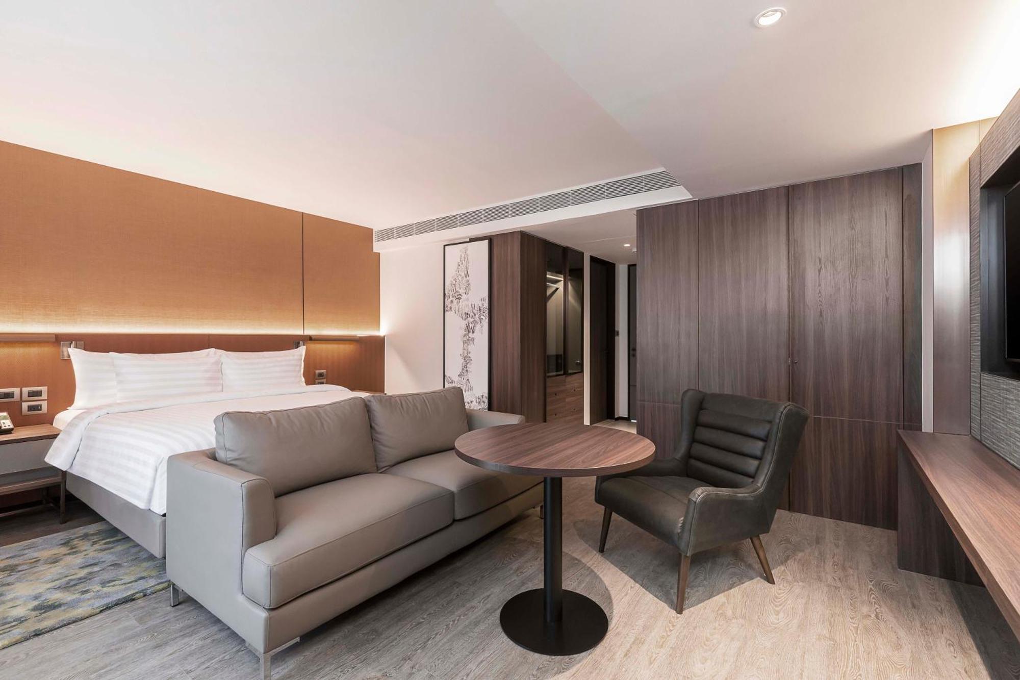 Gardina Asoke Hotel & Residence Банкок Екстериор снимка