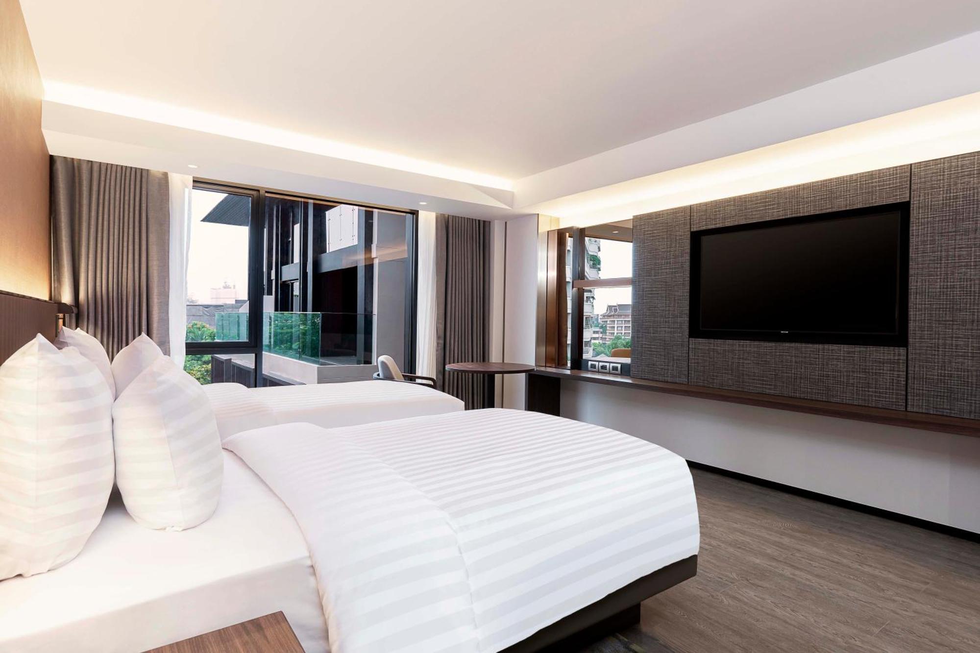 Gardina Asoke Hotel & Residence Банкок Екстериор снимка