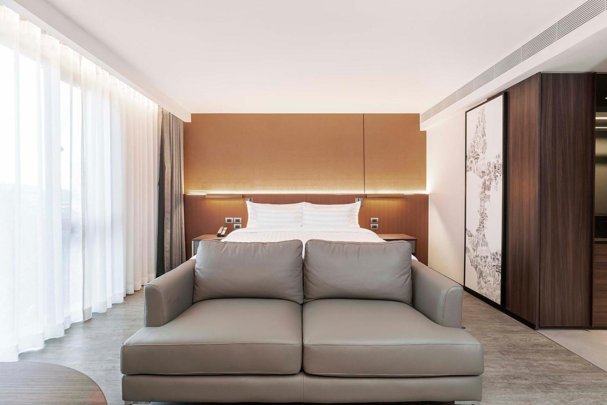 Gardina Asoke Hotel & Residence Банкок Екстериор снимка