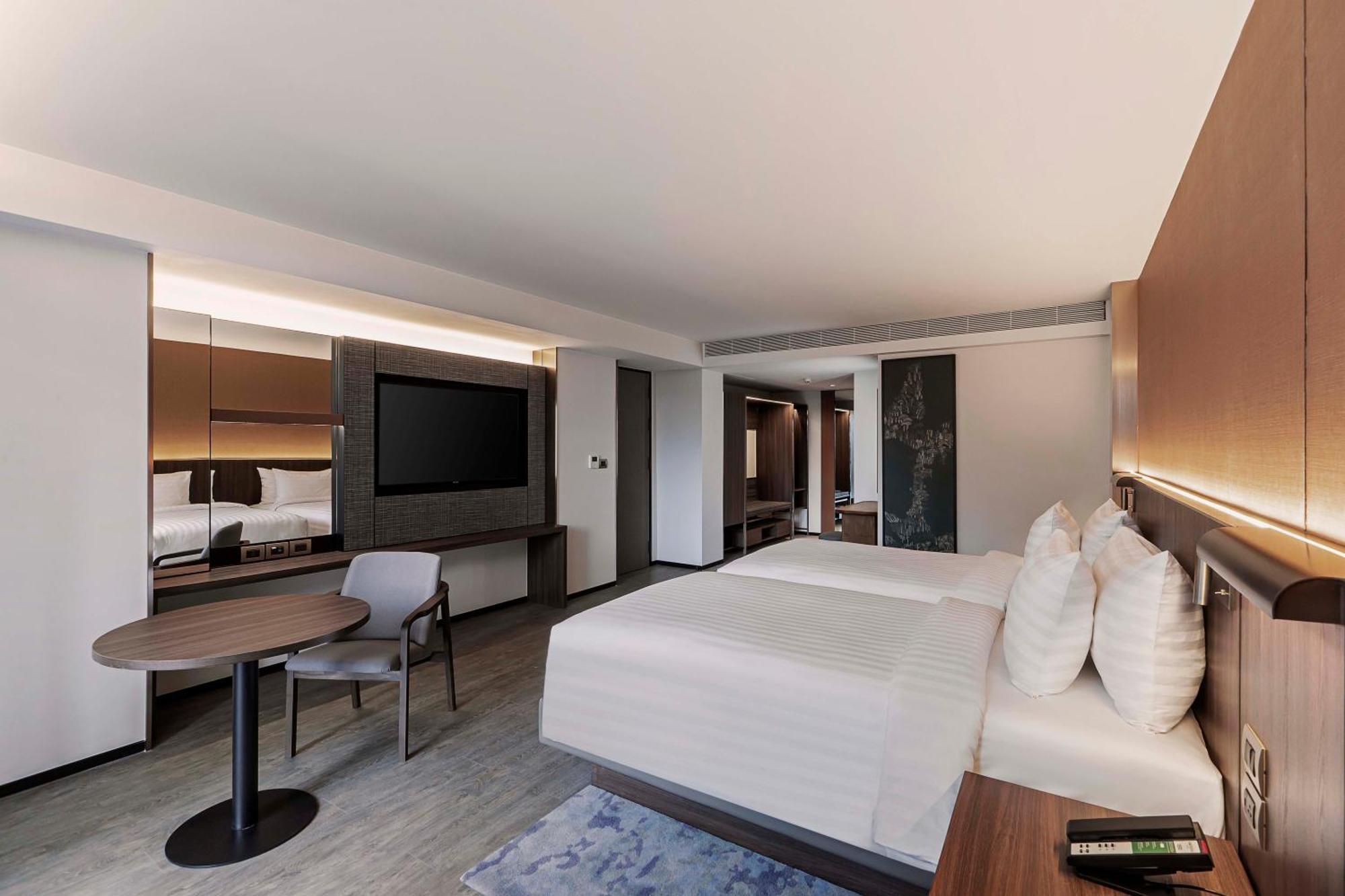 Gardina Asoke Hotel & Residence Банкок Екстериор снимка