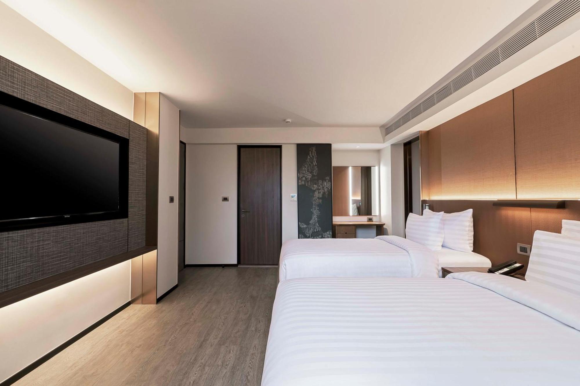 Gardina Asoke Hotel & Residence Банкок Екстериор снимка