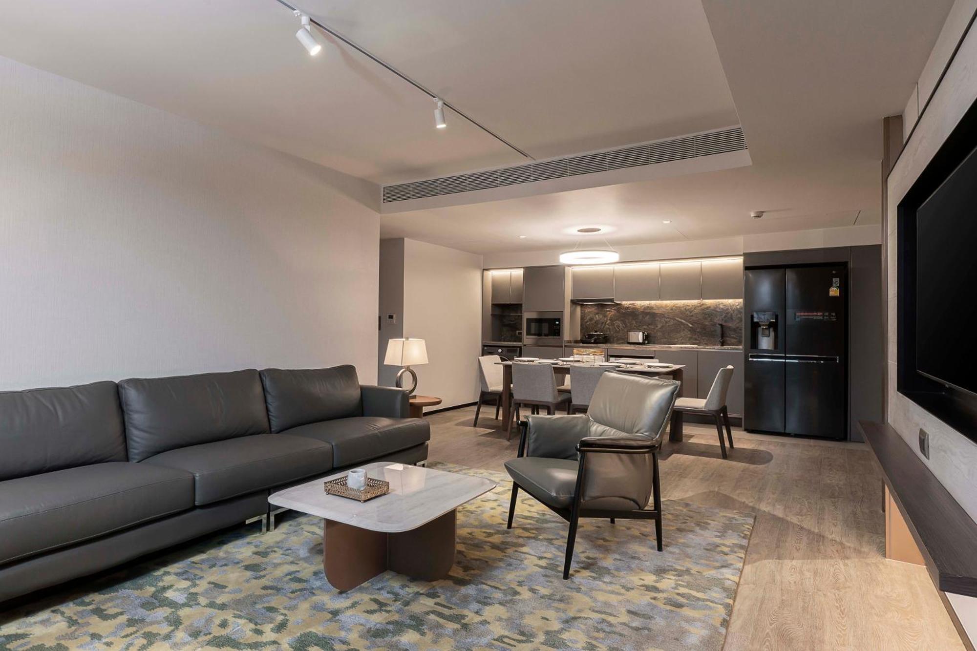 Gardina Asoke Hotel & Residence Банкок Екстериор снимка