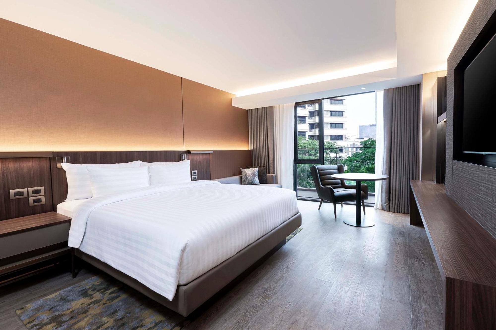 Gardina Asoke Hotel & Residence Банкок Екстериор снимка