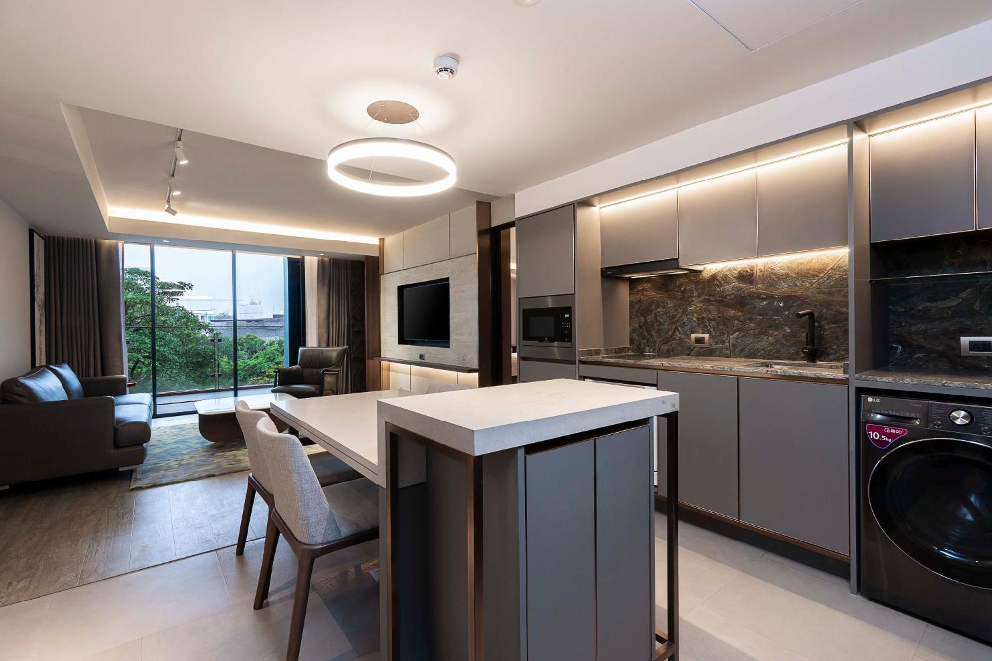 Gardina Asoke Hotel & Residence Банкок Екстериор снимка