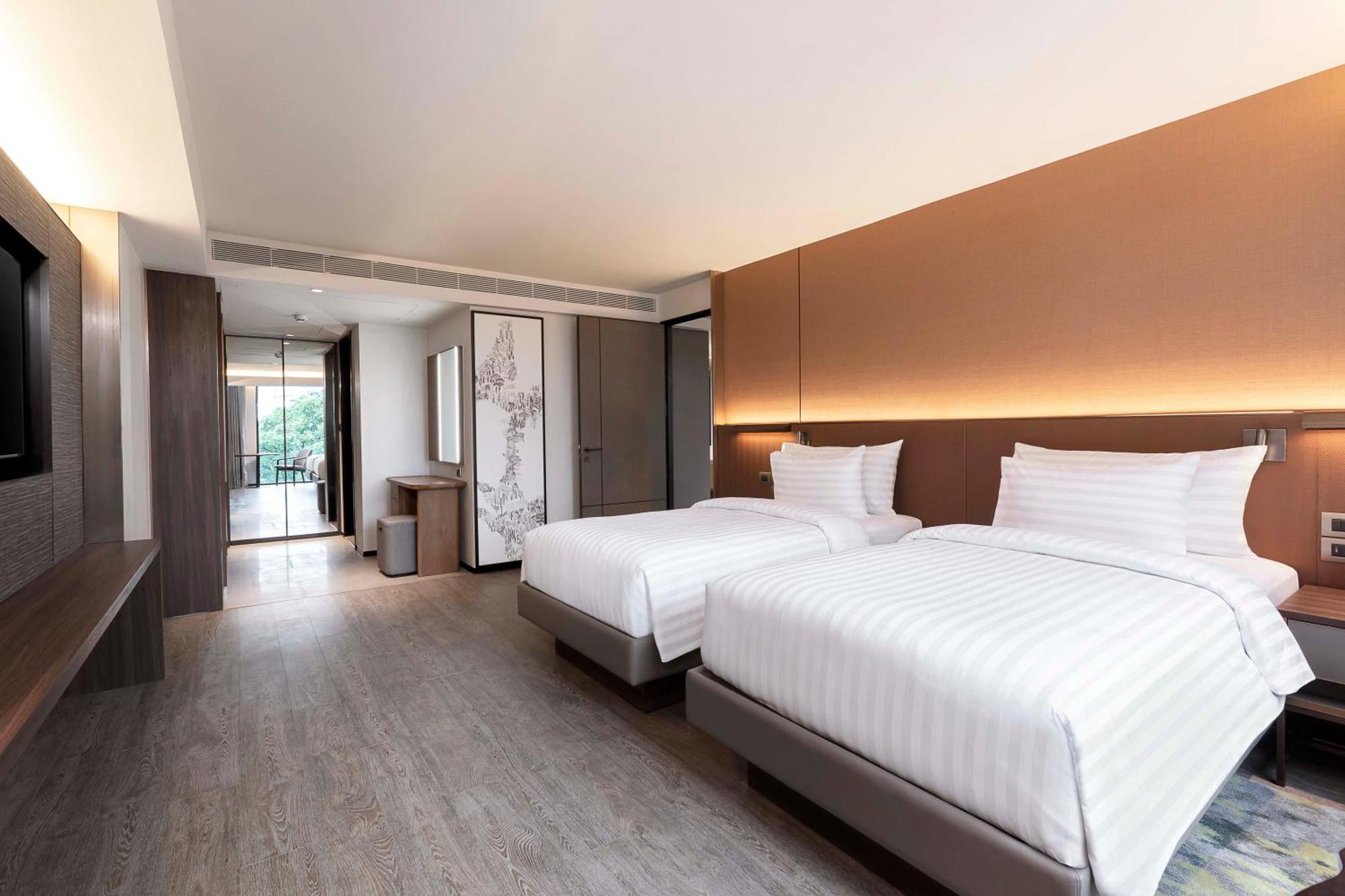 Gardina Asoke Hotel & Residence Банкок Екстериор снимка