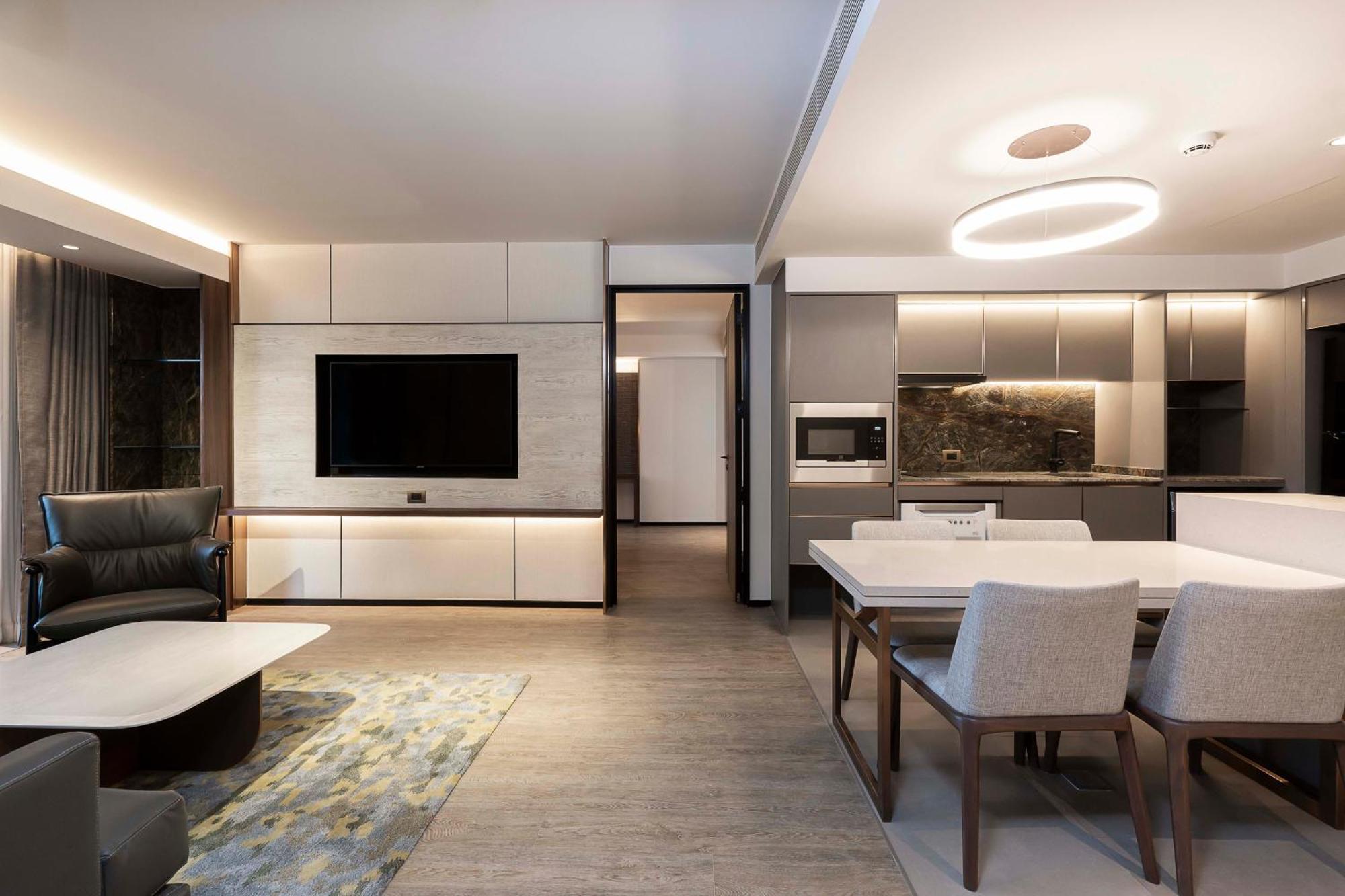 Gardina Asoke Hotel & Residence Банкок Екстериор снимка