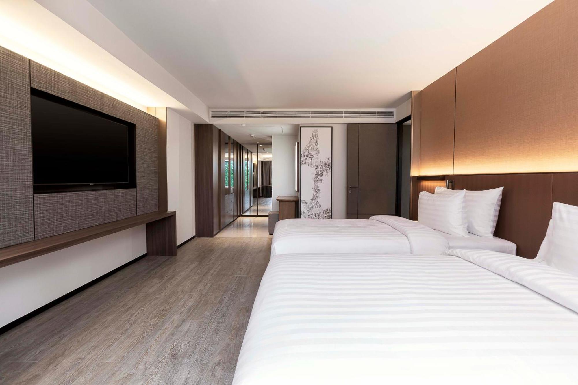 Gardina Asoke Hotel & Residence Банкок Екстериор снимка