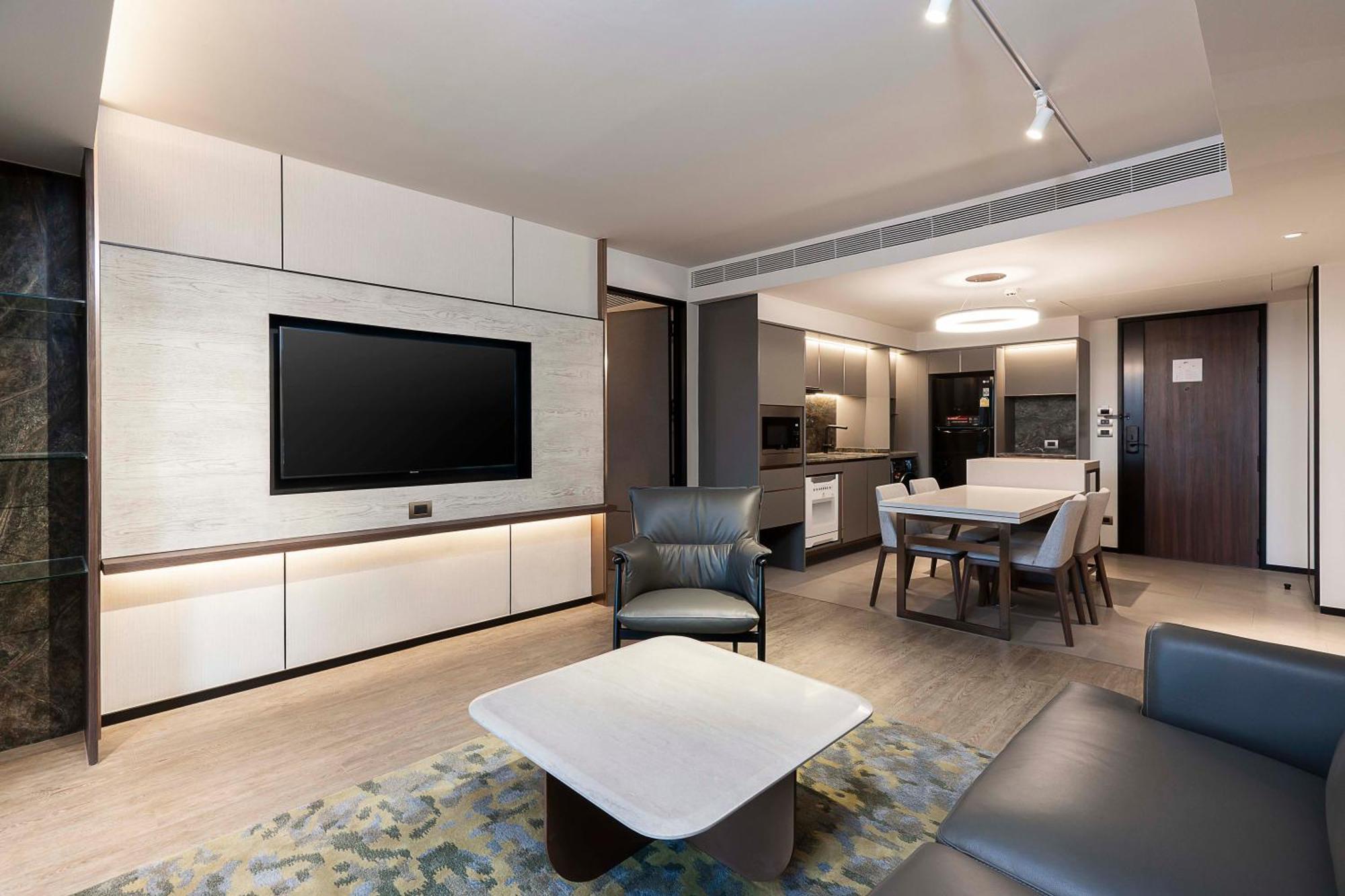 Gardina Asoke Hotel & Residence Банкок Екстериор снимка