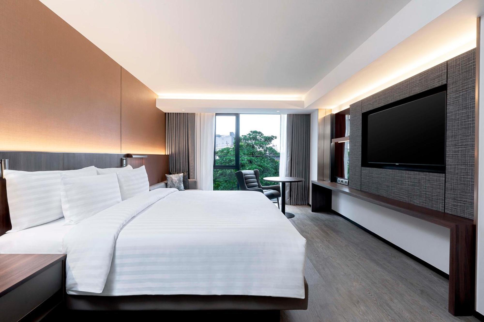 Gardina Asoke Hotel & Residence Банкок Екстериор снимка