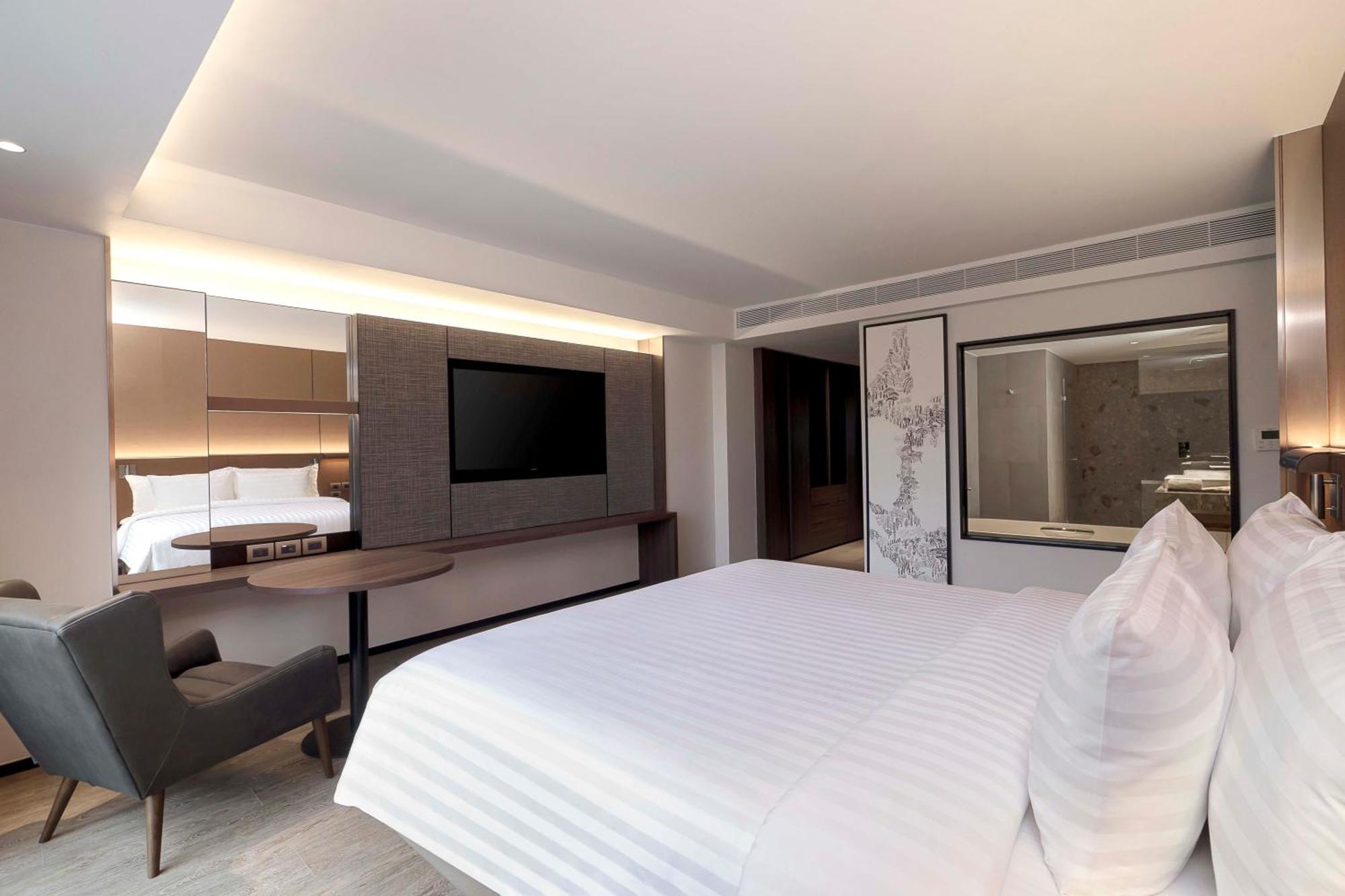 Gardina Asoke Hotel & Residence Банкок Екстериор снимка