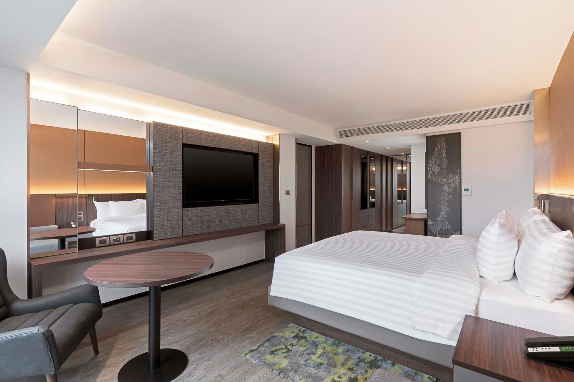 Gardina Asoke Hotel & Residence Банкок Екстериор снимка
