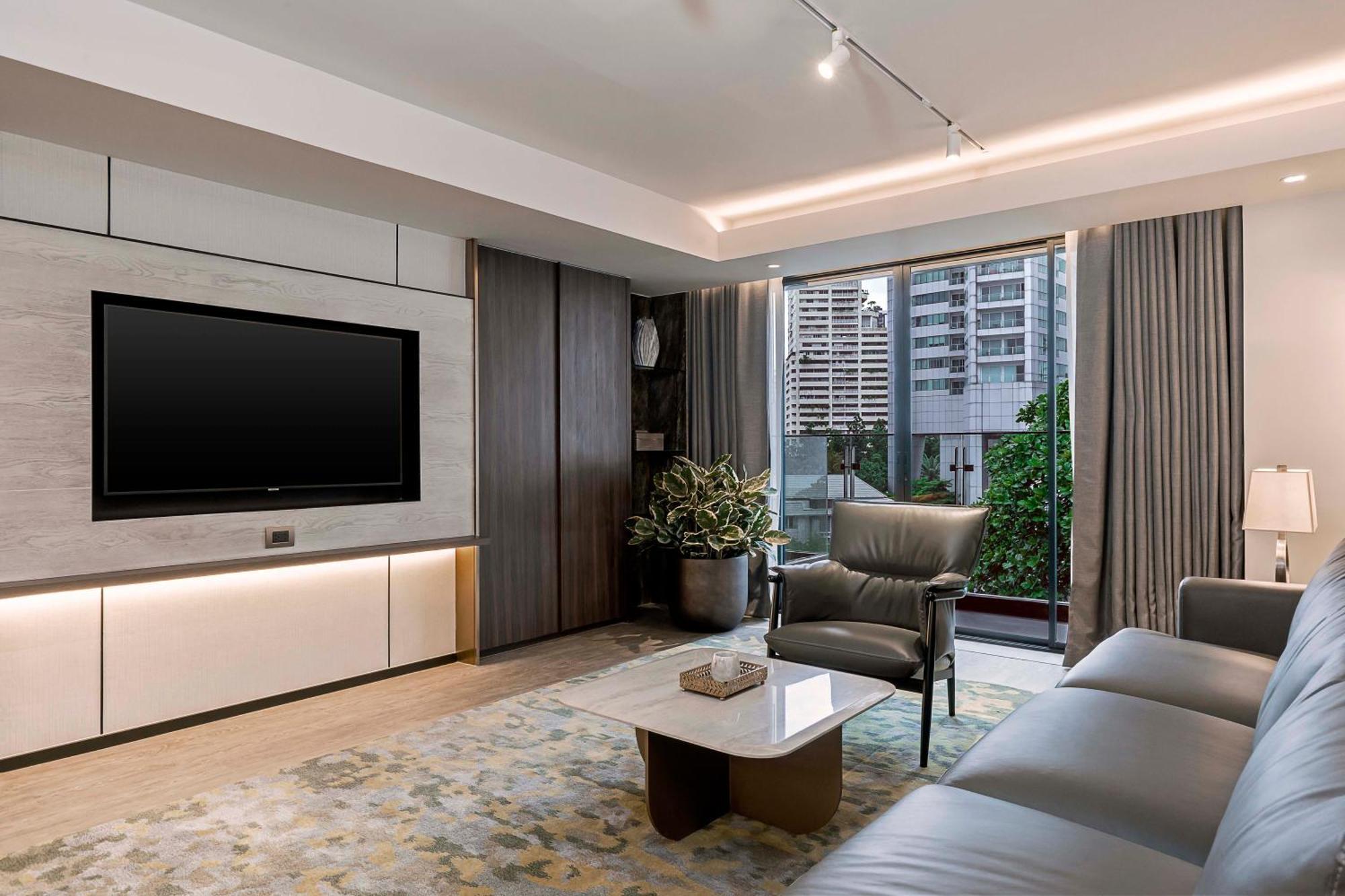 Gardina Asoke Hotel & Residence Банкок Екстериор снимка