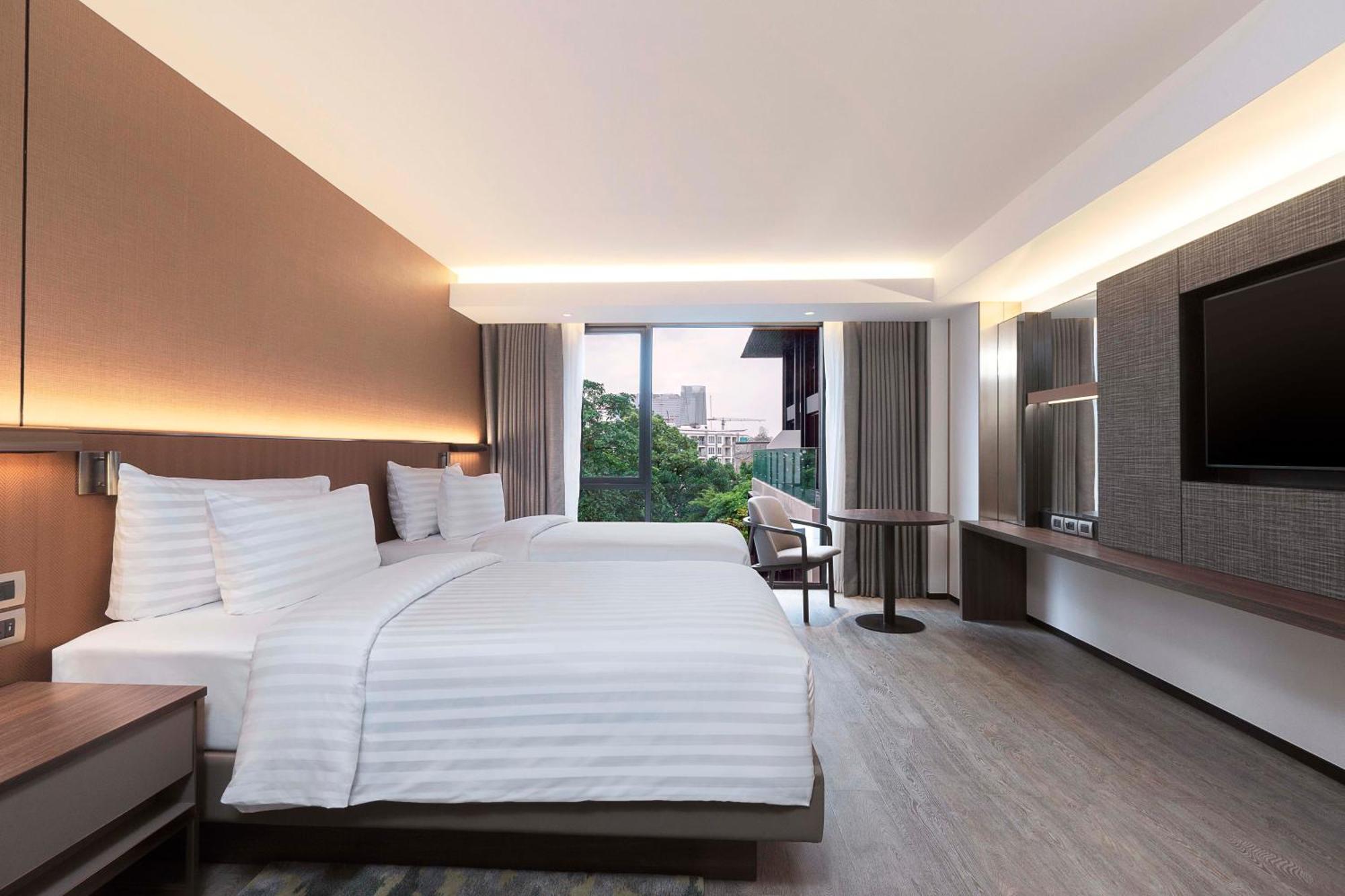 Gardina Asoke Hotel & Residence Банкок Екстериор снимка