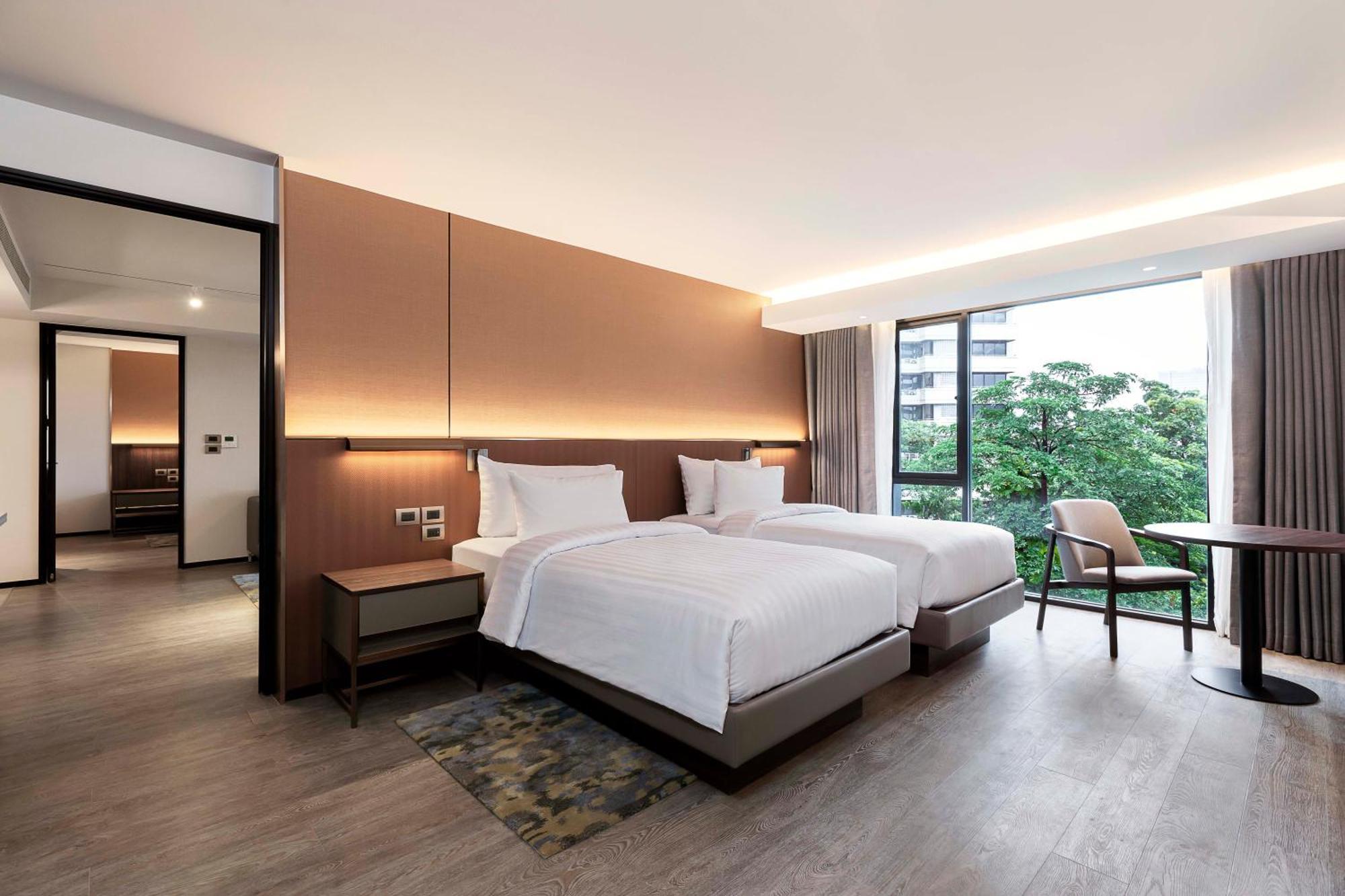 Gardina Asoke Hotel & Residence Банкок Екстериор снимка