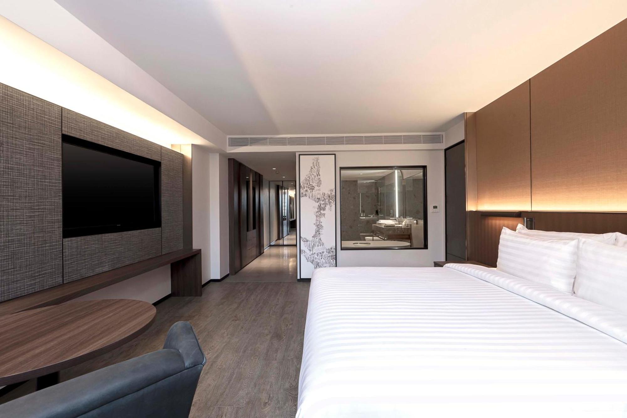 Gardina Asoke Hotel & Residence Банкок Екстериор снимка