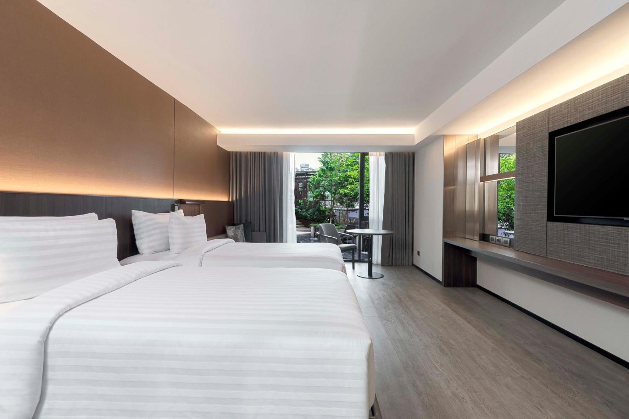 Gardina Asoke Hotel & Residence Банкок Екстериор снимка
