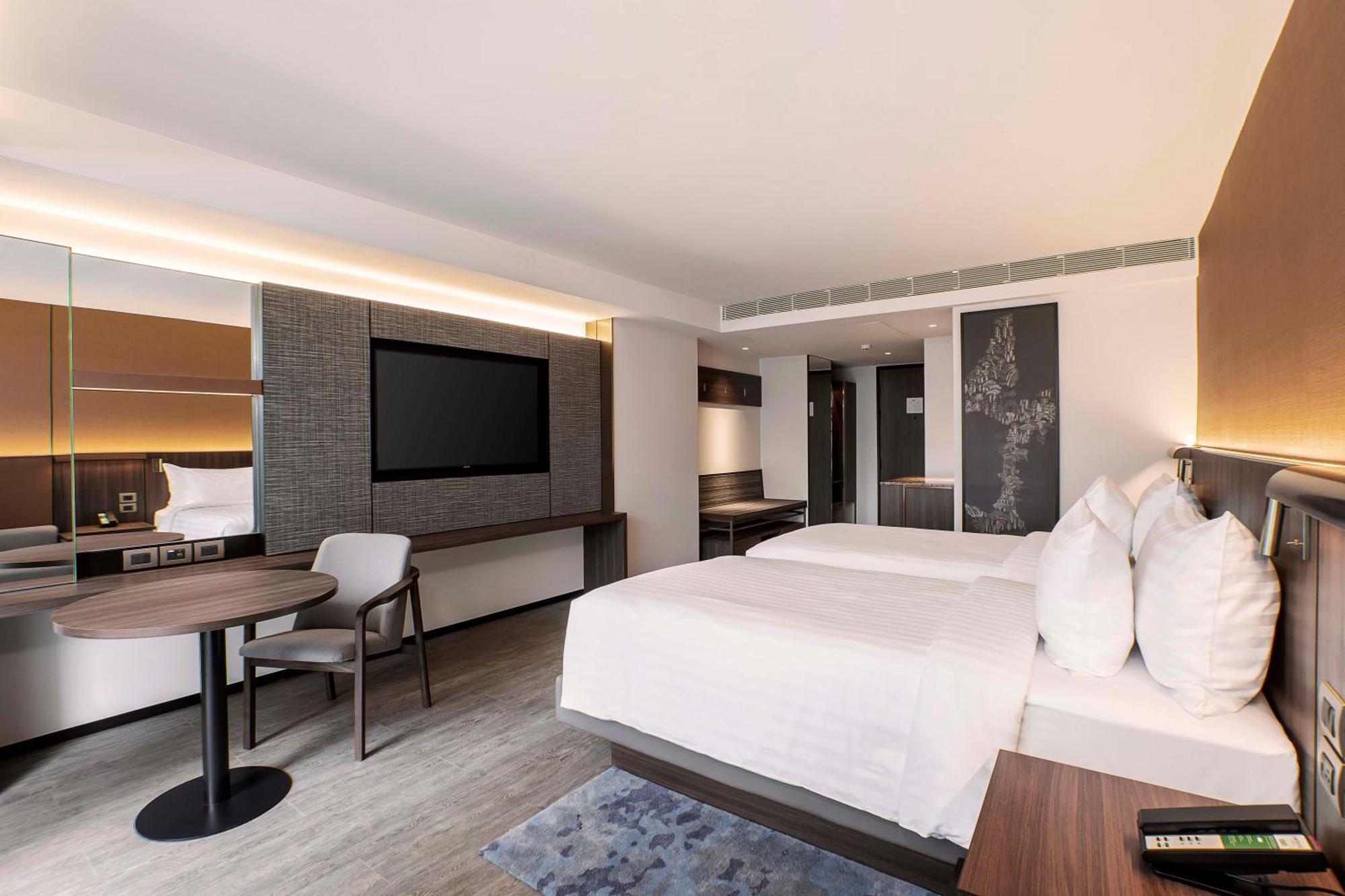 Gardina Asoke Hotel & Residence Банкок Екстериор снимка