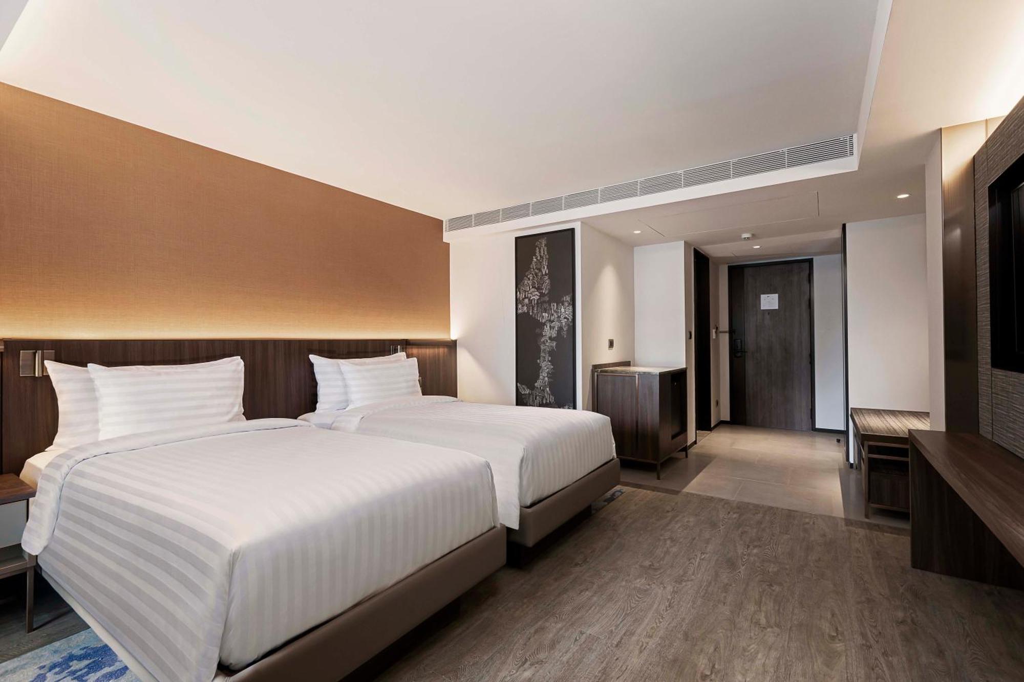 Gardina Asoke Hotel & Residence Банкок Екстериор снимка