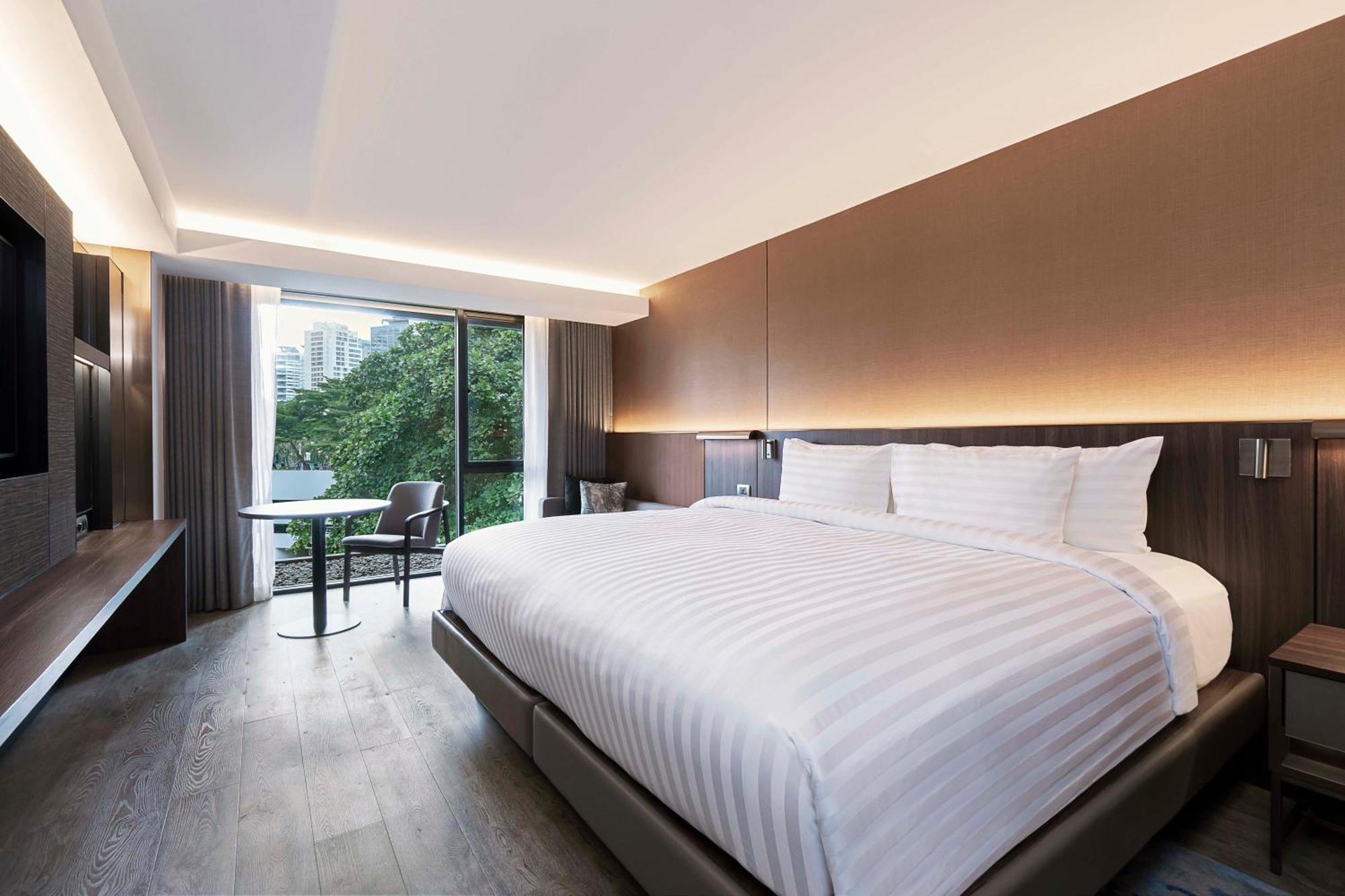 Gardina Asoke Hotel & Residence Банкок Екстериор снимка