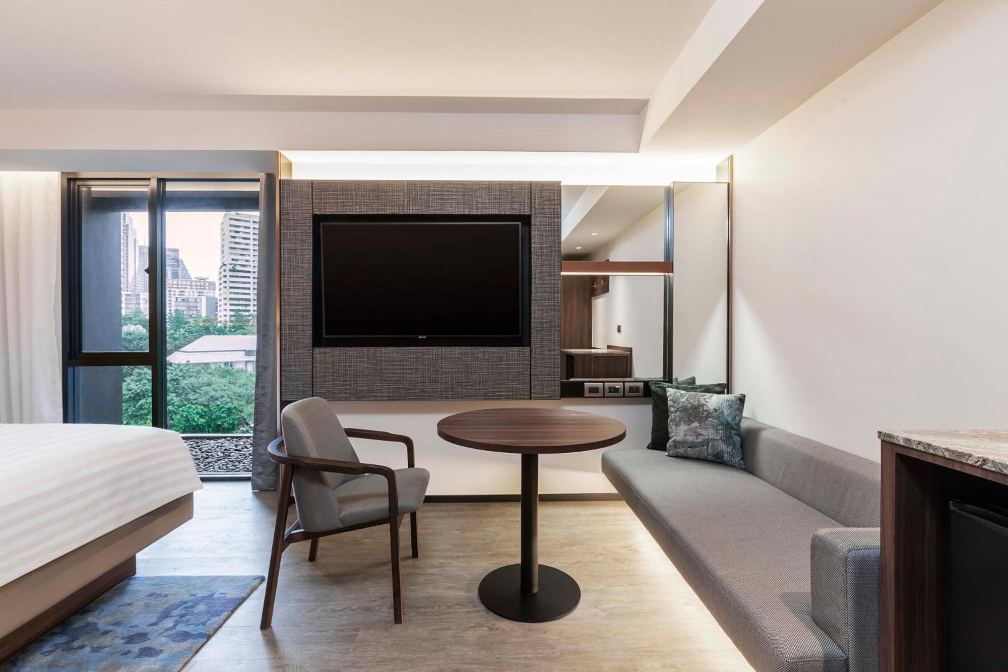 Gardina Asoke Hotel & Residence Банкок Екстериор снимка