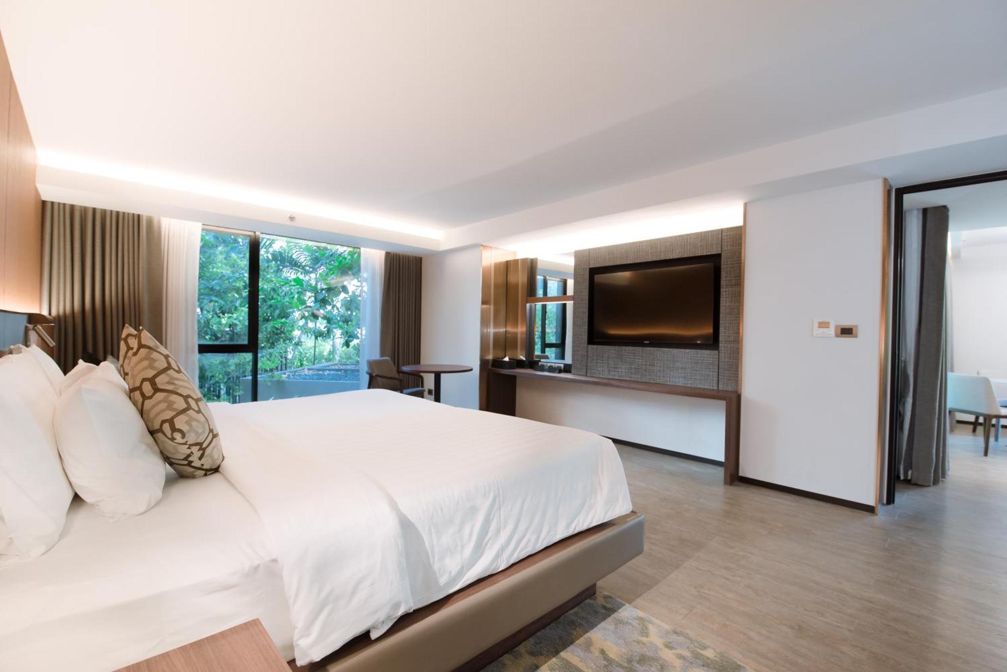 Gardina Asoke Hotel & Residence Банкок Екстериор снимка